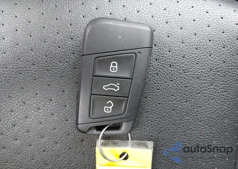 2022 Volkswagen Atlas 2.0T Se из США, поврежденный, VIN 1V2DP2CA2NC531329